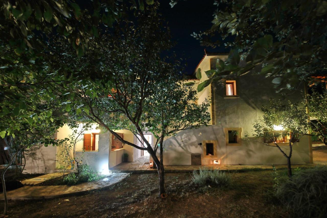 Koromilia Villa 네오 클리마 외부 사진