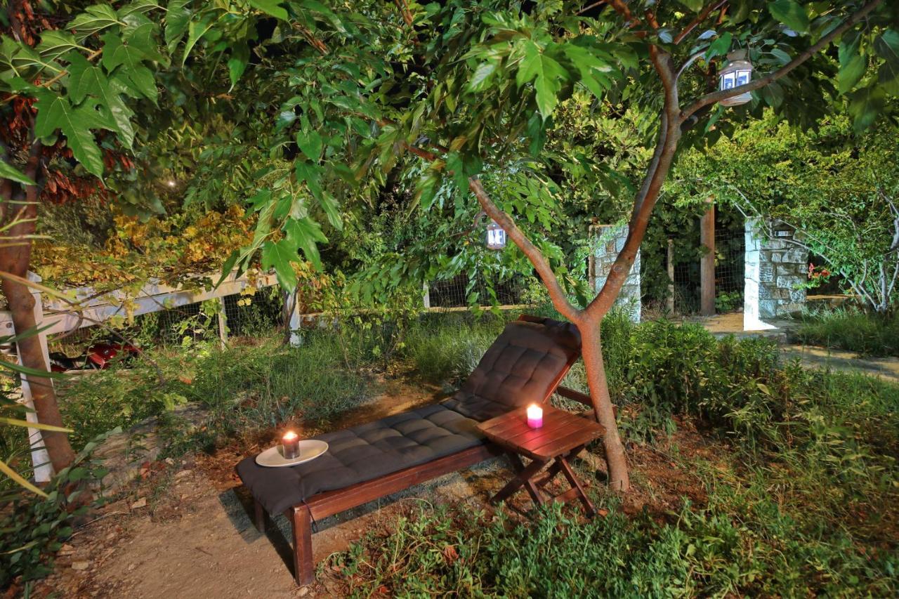 Koromilia Villa 네오 클리마 외부 사진
