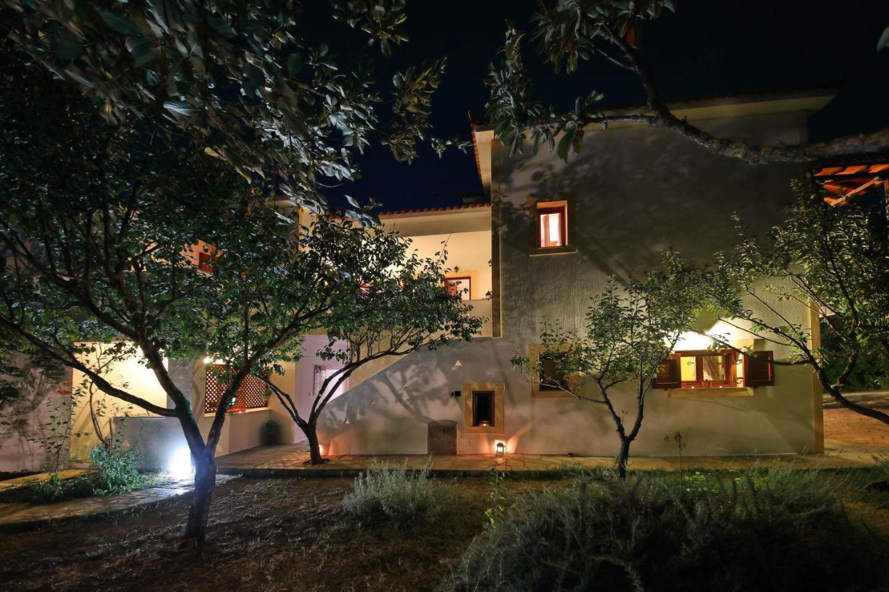 Koromilia Villa 네오 클리마 외부 사진