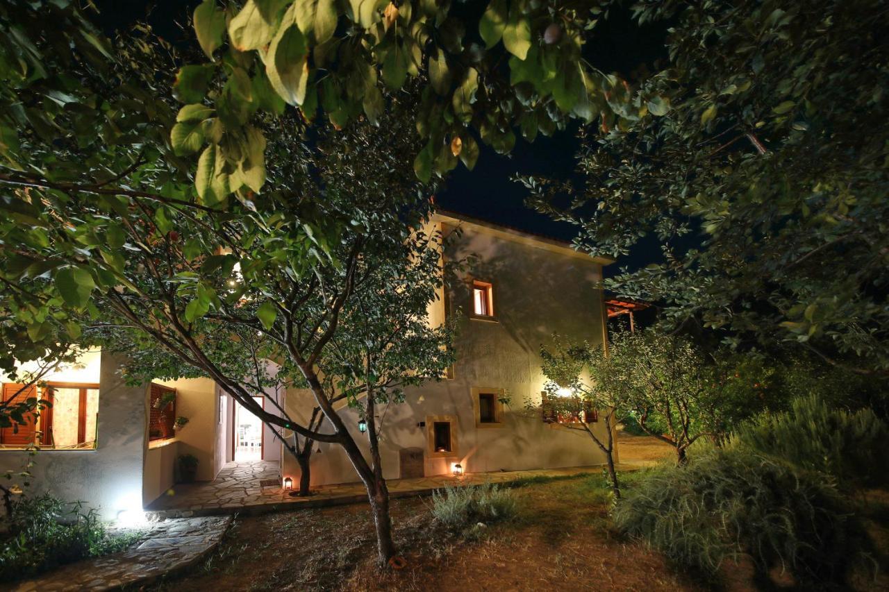 Koromilia Villa 네오 클리마 외부 사진
