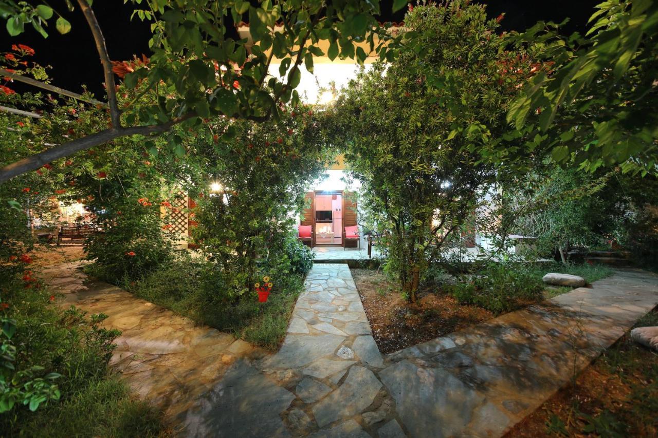Koromilia Villa 네오 클리마 외부 사진
