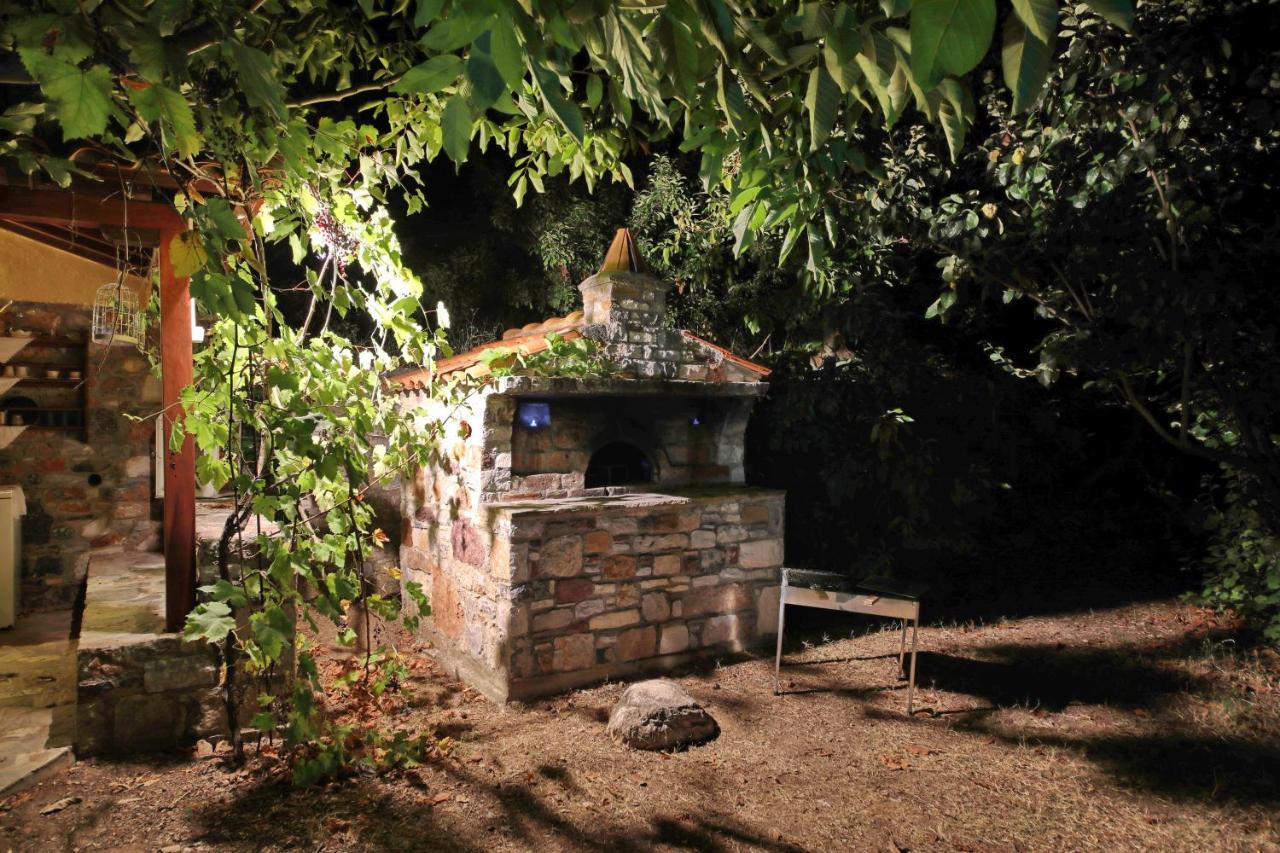 Koromilia Villa 네오 클리마 외부 사진