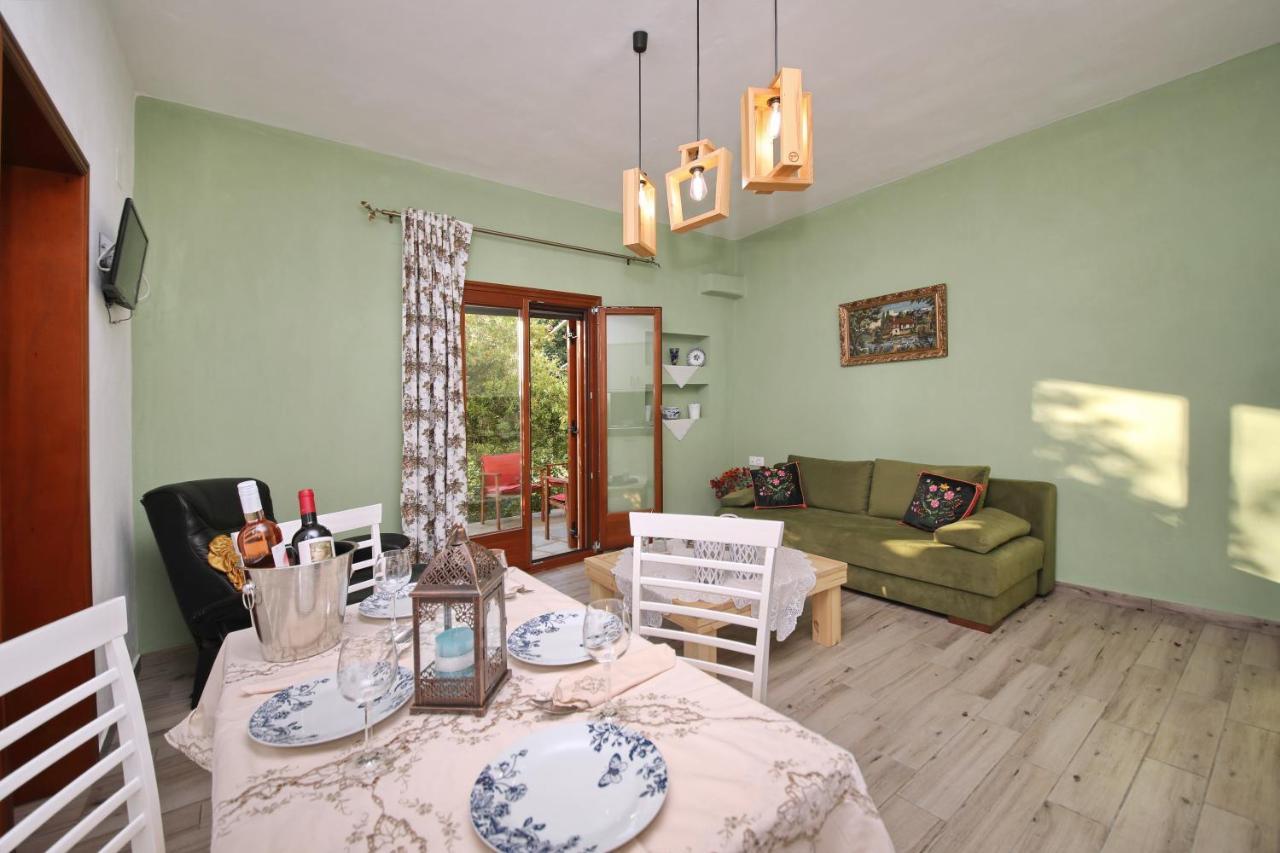 Koromilia Villa 네오 클리마 외부 사진