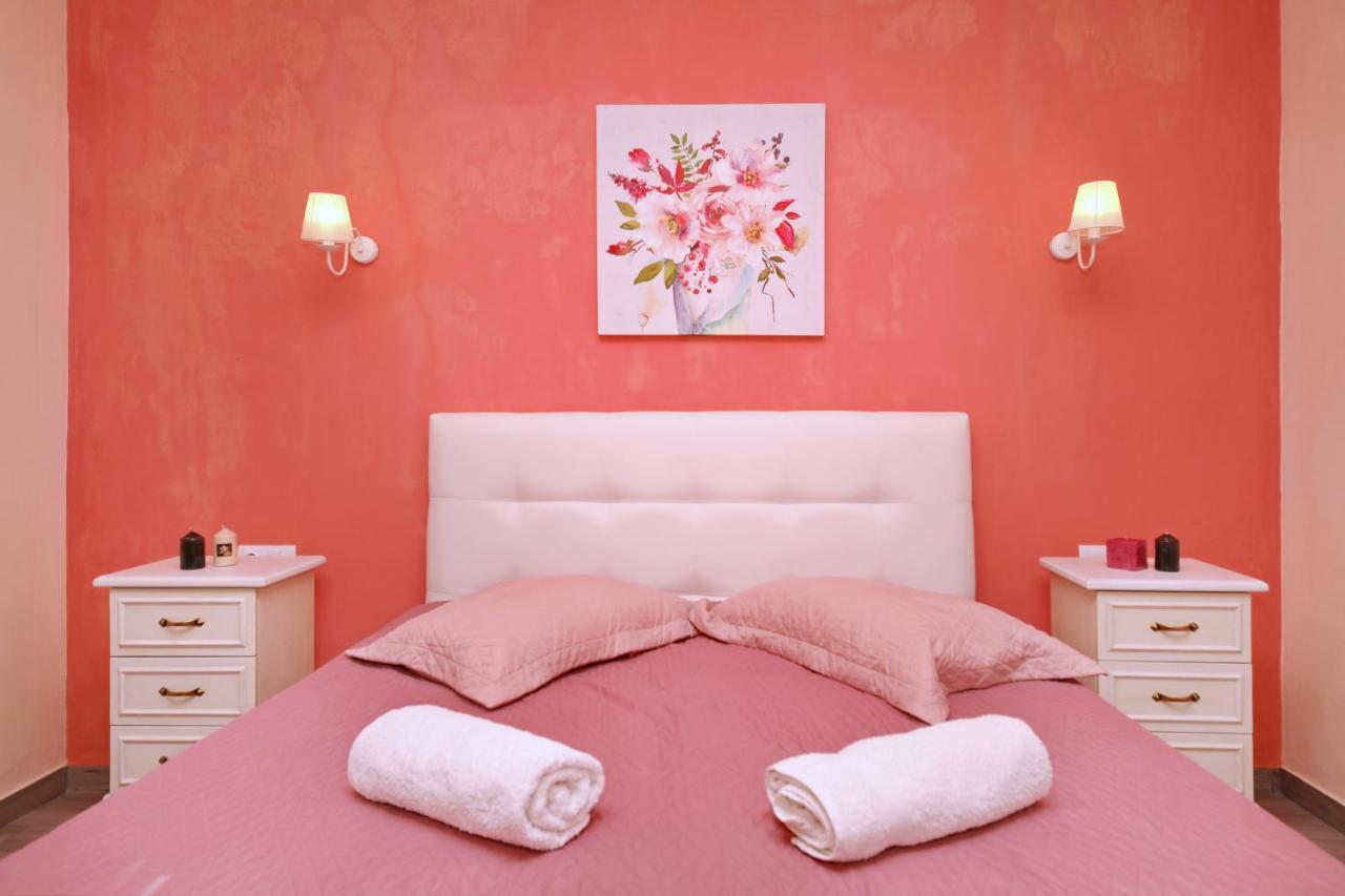 Koromilia Villa 네오 클리마 외부 사진
