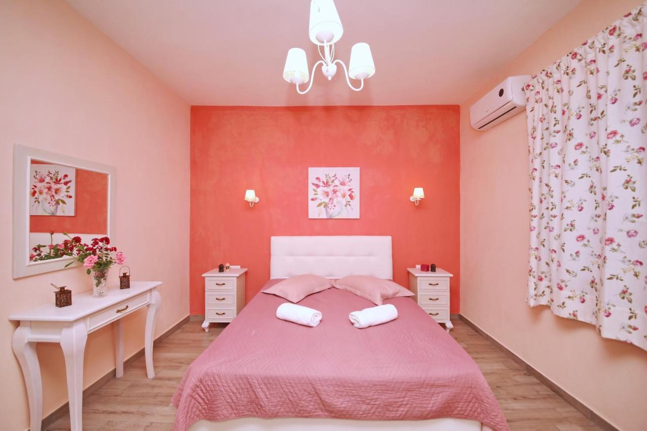 Koromilia Villa 네오 클리마 외부 사진