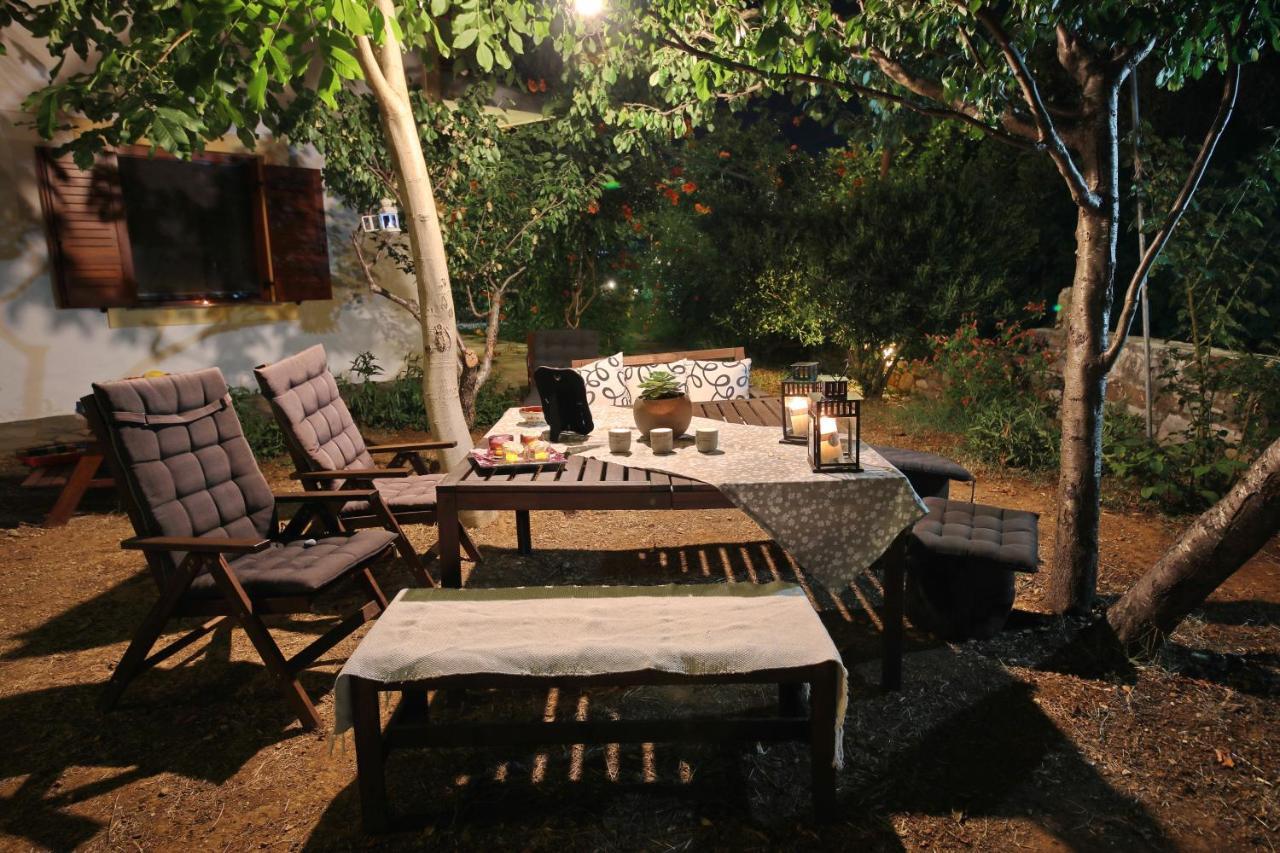 Koromilia Villa 네오 클리마 외부 사진