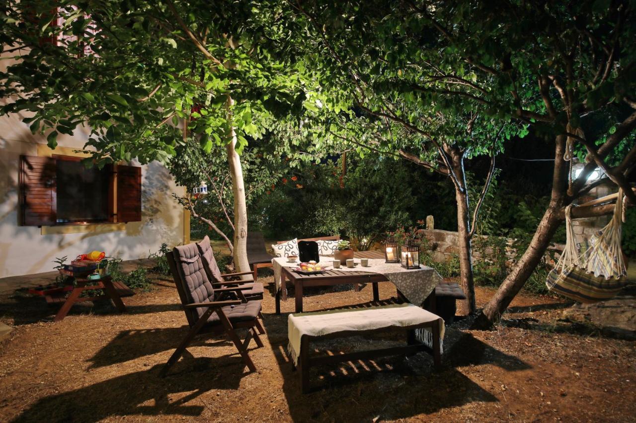 Koromilia Villa 네오 클리마 외부 사진