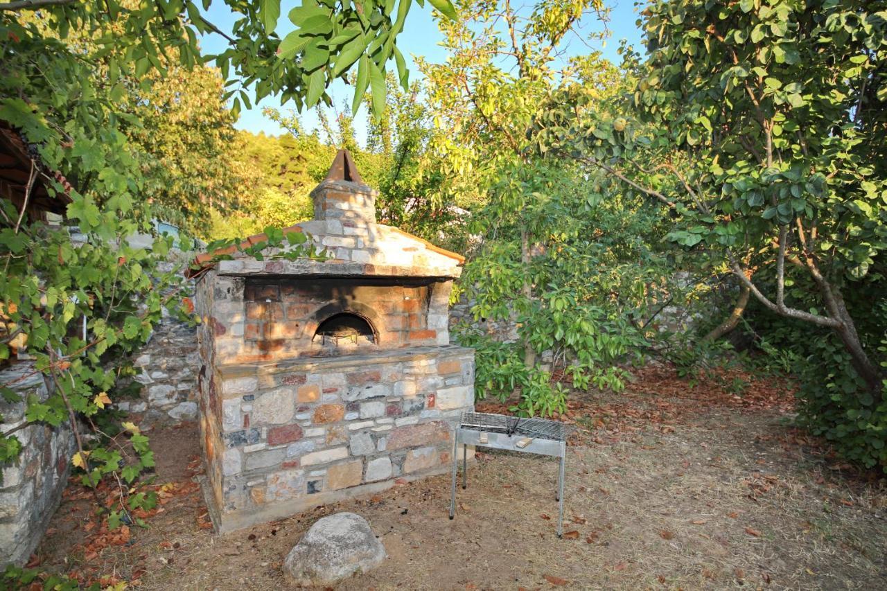 Koromilia Villa 네오 클리마 외부 사진