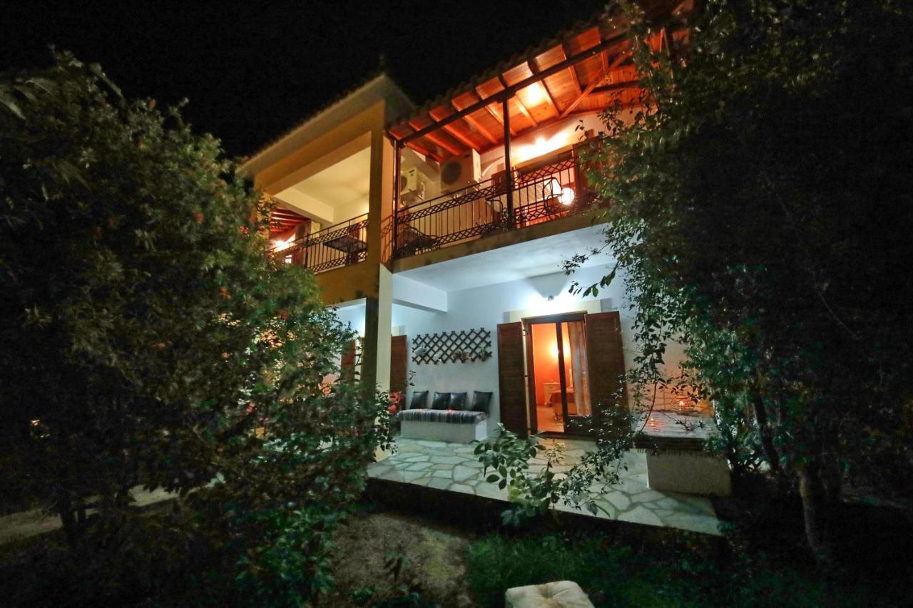 Koromilia Villa 네오 클리마 외부 사진