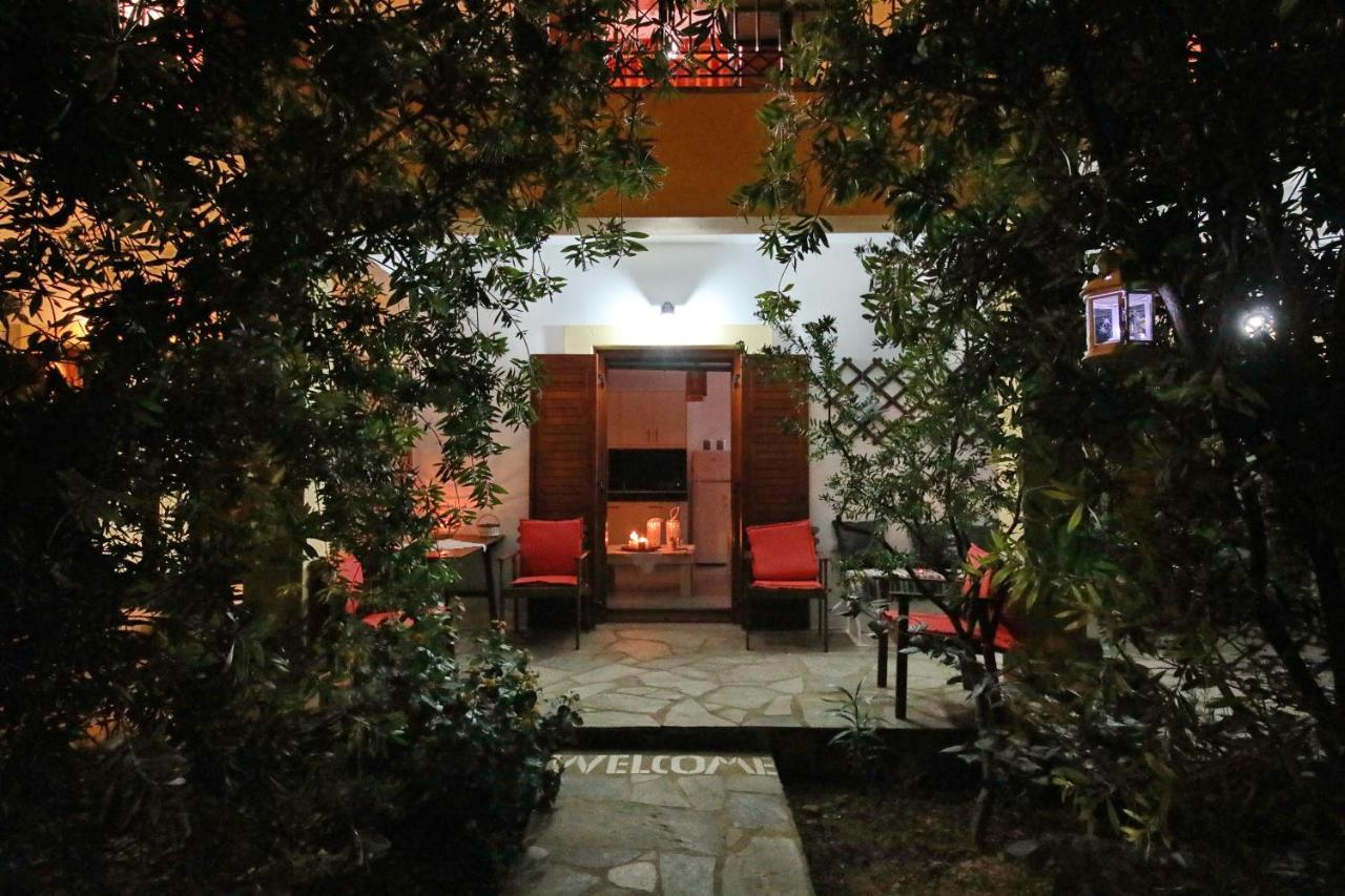 Koromilia Villa 네오 클리마 외부 사진