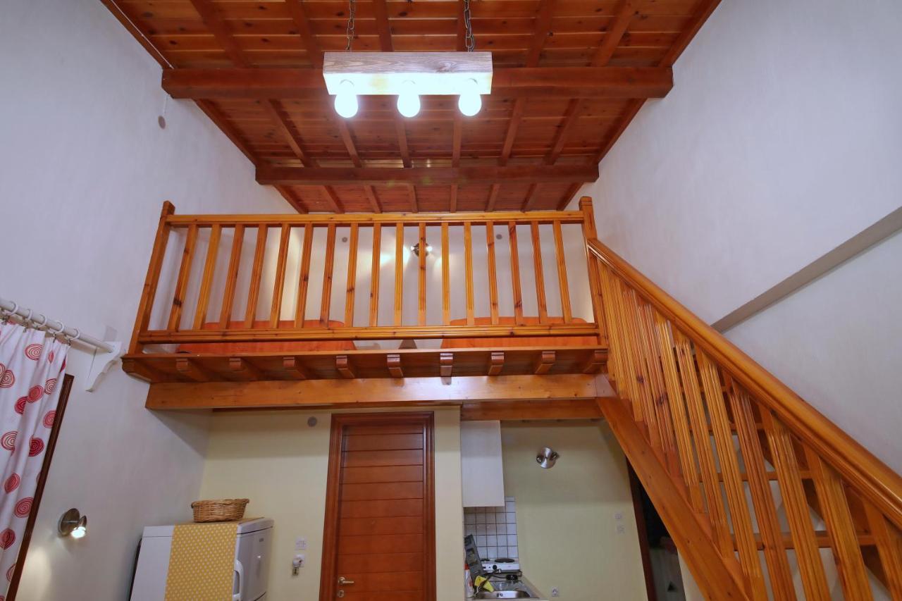 Koromilia Villa 네오 클리마 외부 사진